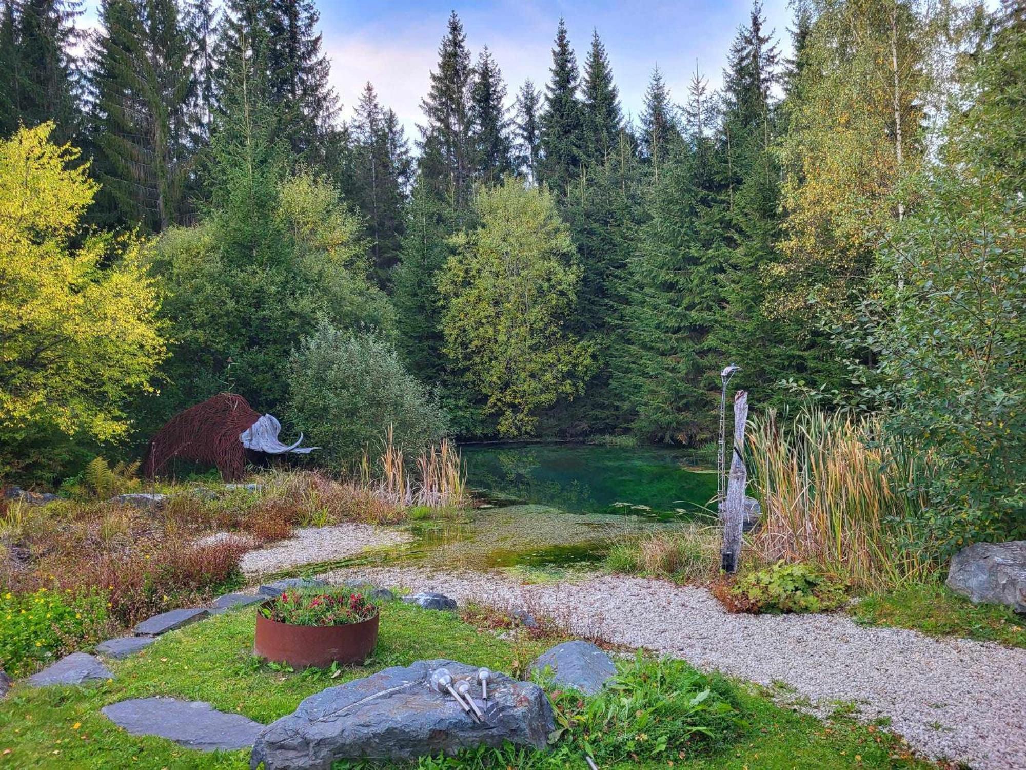 Ferienwohnungen Kricklsaege Philippsreut Luaran gambar